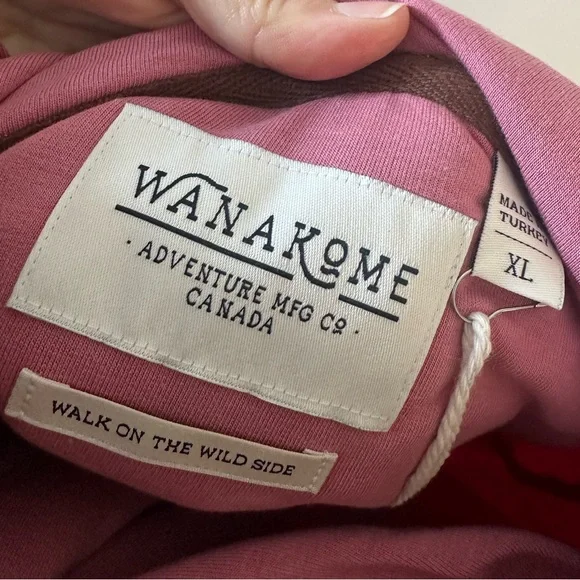 Wanakome hoodie - Picture 3 of 6